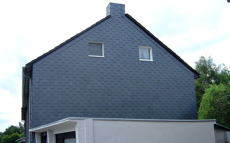 Dachdecker Gelsenkirchen Fassadensanierung